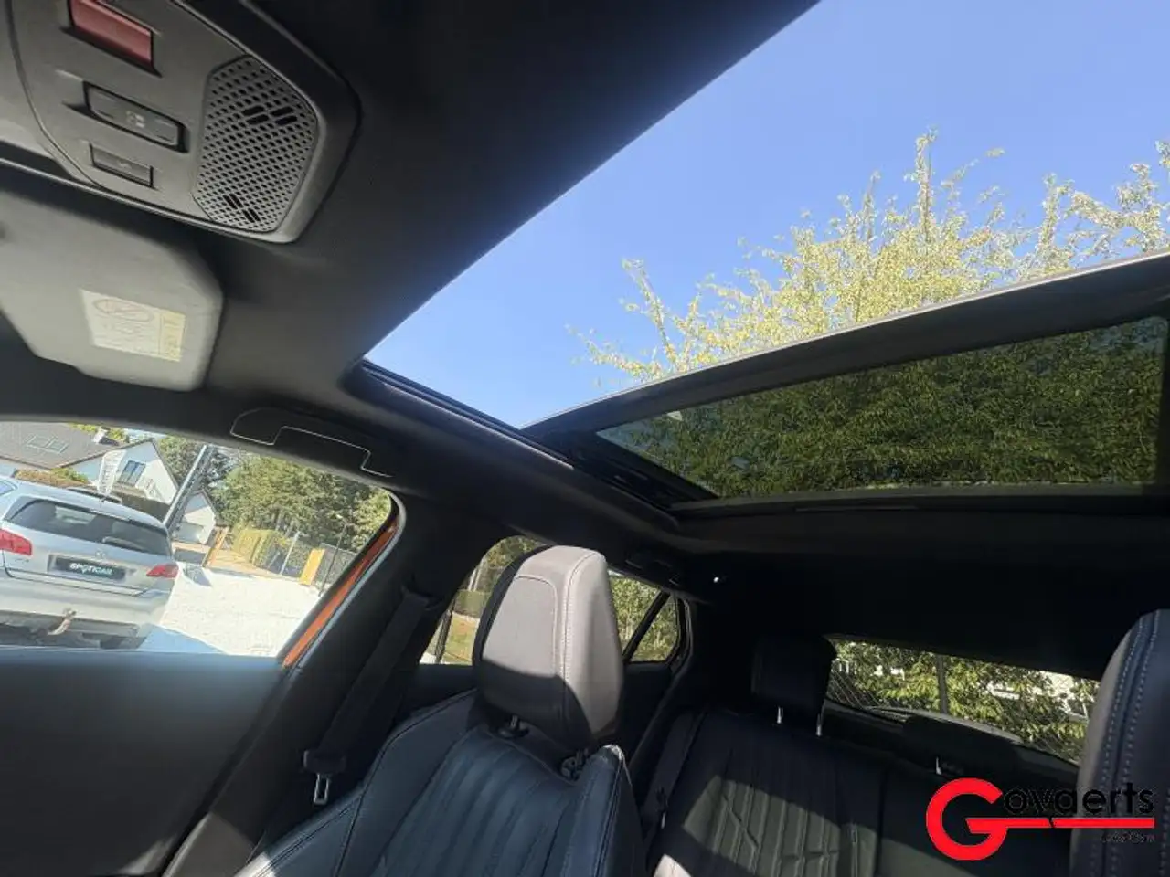 Peugeot 2008 GT FULL OPTION LEDER OPEN DAK-STUUR EN ZETELVERW, миниатюра 12