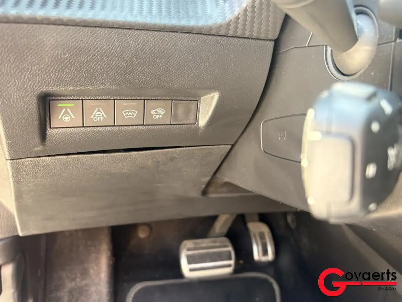 Peugeot 2008 GT FULL OPTION LEDER OPEN DAK-STUUR EN ZETELVERW, миниатюра 17