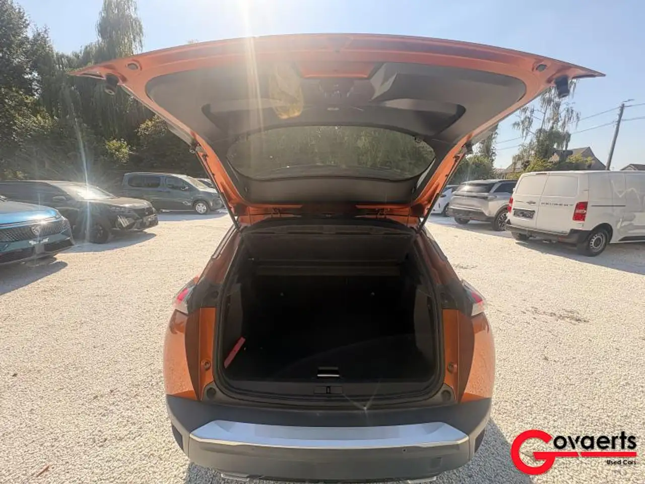 Peugeot 2008 GT FULL OPTION LEDER OPEN DAK-STUUR EN ZETELVERW, миниатюра 25