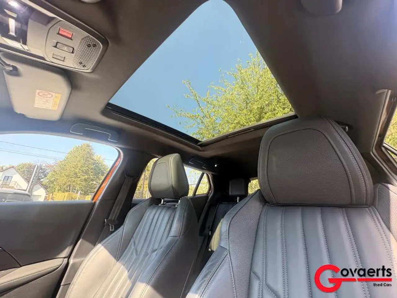Peugeot 2008 GT FULL OPTION LEDER OPEN DAK-STUUR EN ZETELVERW, миниатюра 10