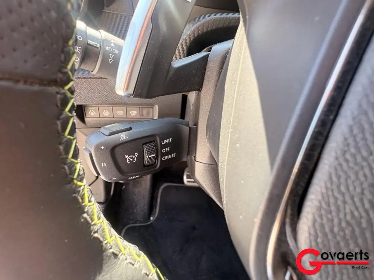 Peugeot 2008 GT FULL OPTION LEDER OPEN DAK-STUUR EN ZETELVERW, миниатюра 8