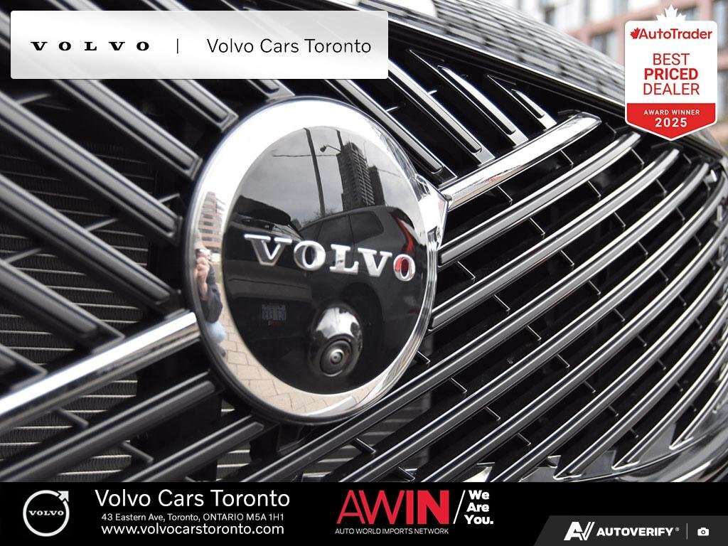 2026 Volvo XC90 T8 AWD PLUS DARK 7-SEAT | VOLVO CARS TORONTO thumb 9