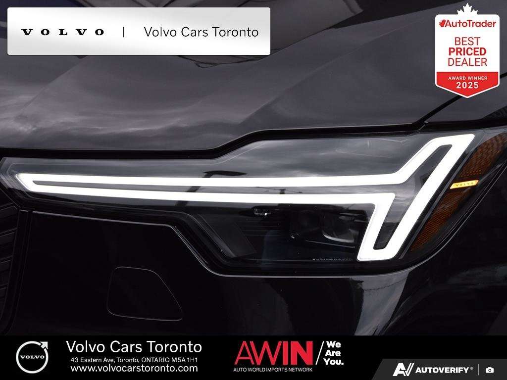 2026 Volvo XC90 T8 AWD PLUS DARK 7-SEAT | VOLVO CARS TORONTO thumb 10