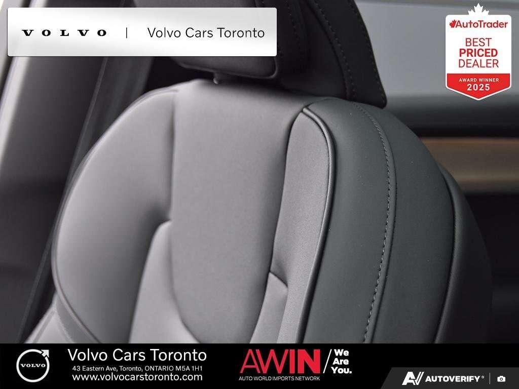 2026 Volvo XC90 T8 AWD PLUS DARK 7-SEAT | VOLVO CARS TORONTO thumb 23