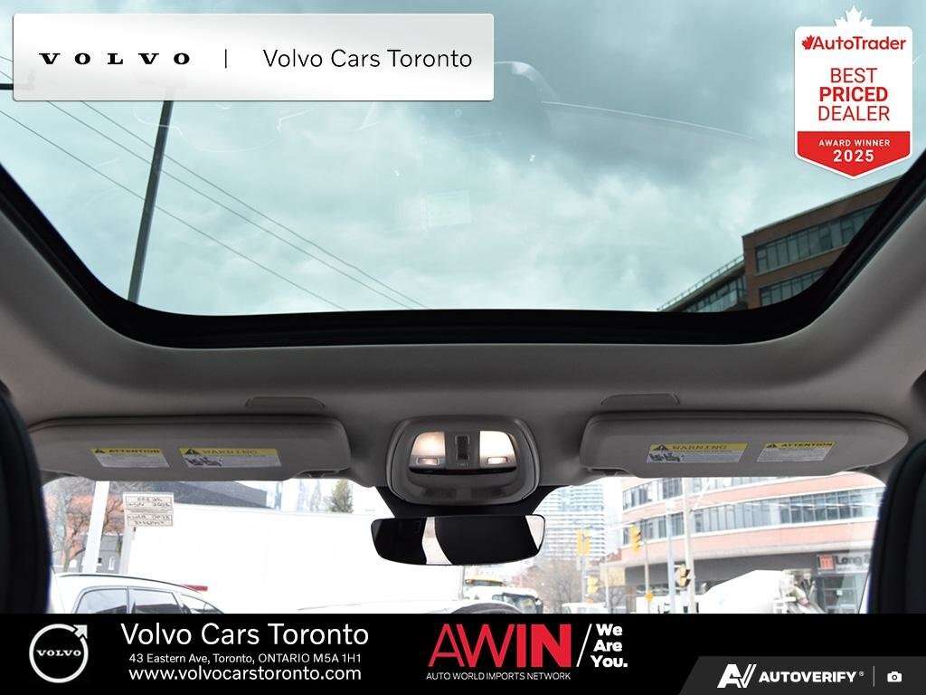 2026 Volvo XC90 T8 AWD PLUS DARK 7-SEAT | VOLVO CARS TORONTO thumb 26