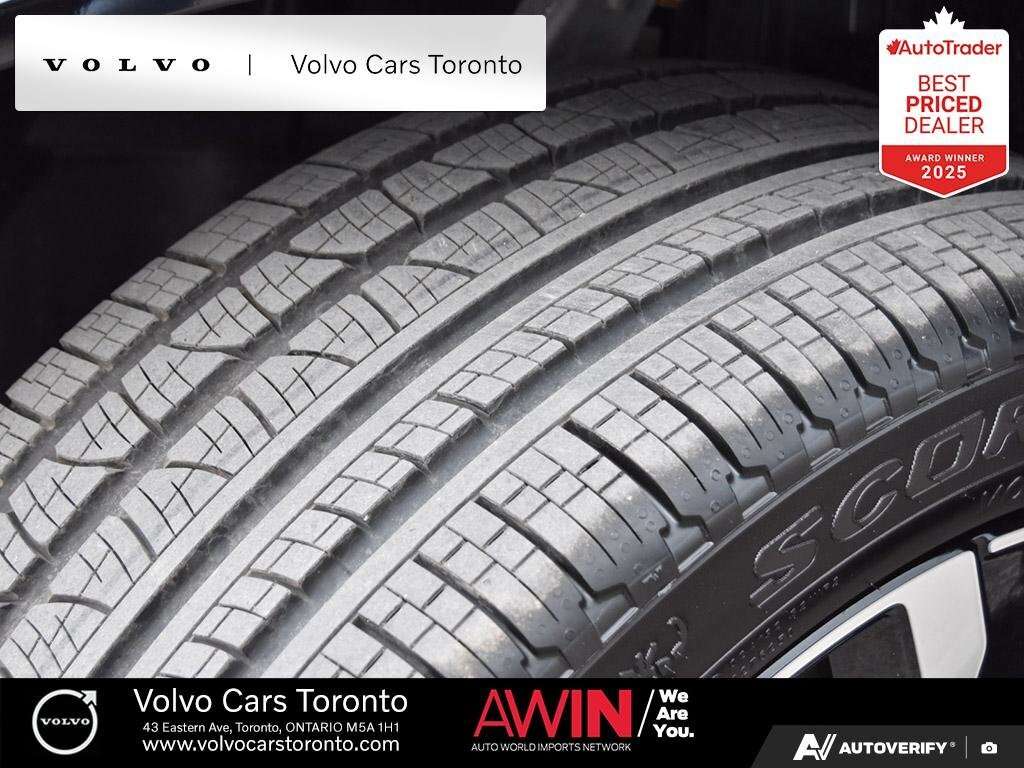 2026 Volvo XC90 T8 AWD PLUS DARK 7-SEAT | VOLVO CARS TORONTO thumb 7