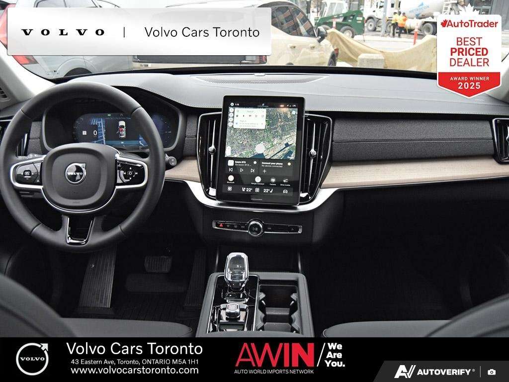 2026 Volvo XC90 T8 AWD PLUS DARK 7-SEAT | VOLVO CARS TORONTO thumb 25