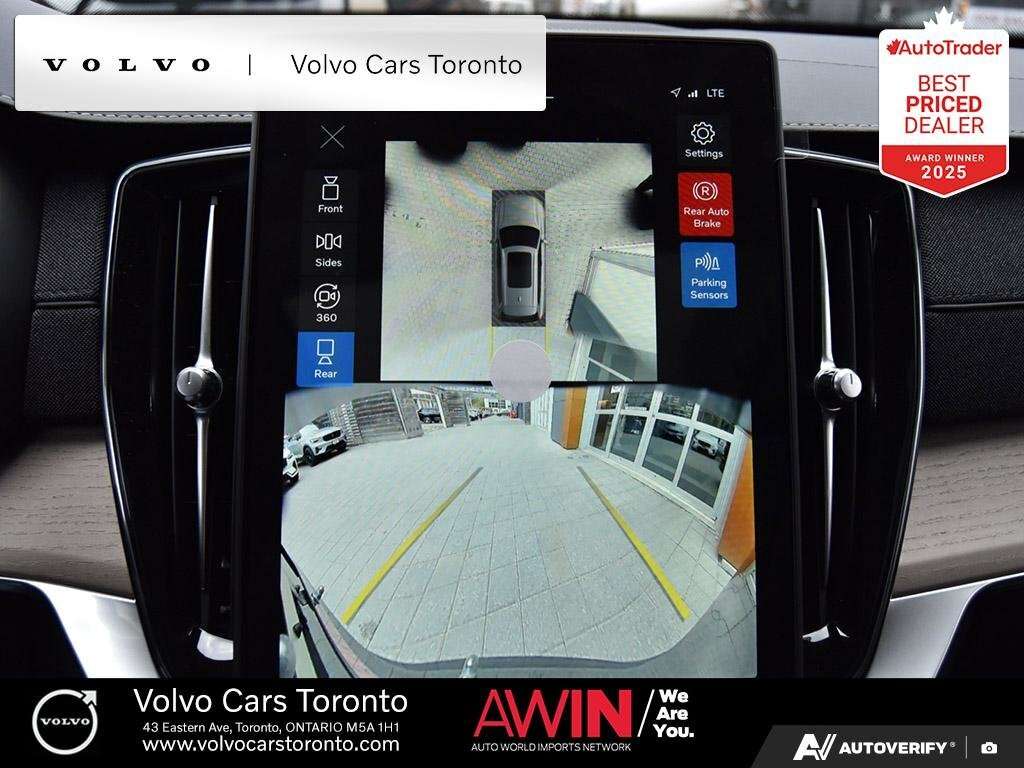 2026 Volvo XC90 T8 AWD PLUS DARK 7-SEAT | VOLVO CARS TORONTO thumb 27