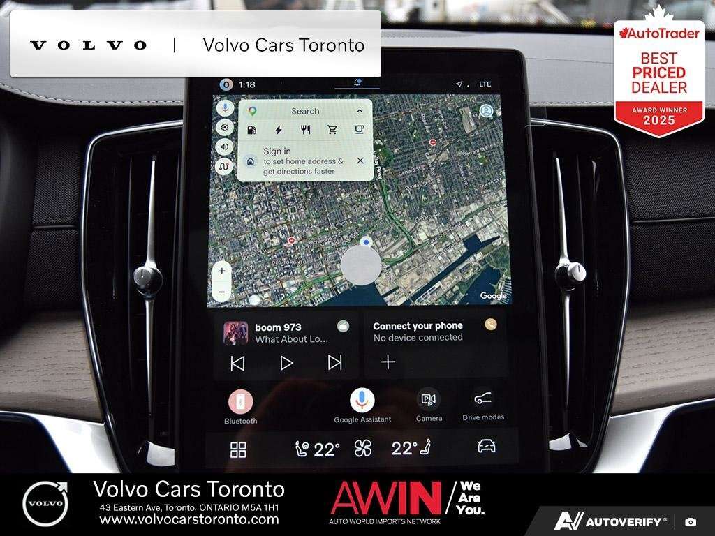 2026 Volvo XC90 T8 AWD PLUS DARK 7-SEAT | VOLVO CARS TORONTO thumb 21