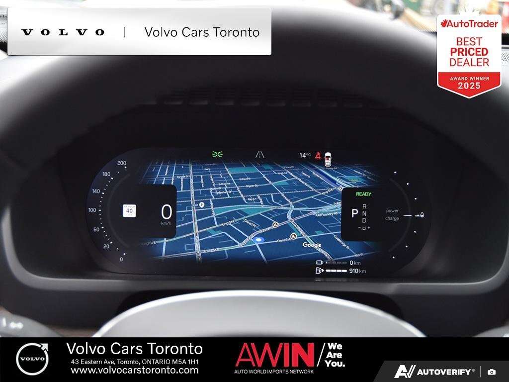 2026 Volvo XC90 T8 AWD PLUS DARK 7-SEAT | VOLVO CARS TORONTO thumb 15