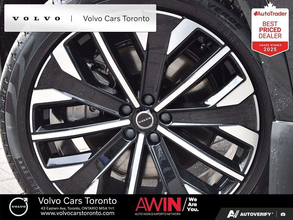 2026 Volvo XC90 T8 AWD PLUS DARK 7-SEAT | VOLVO CARS TORONTO thumb 6