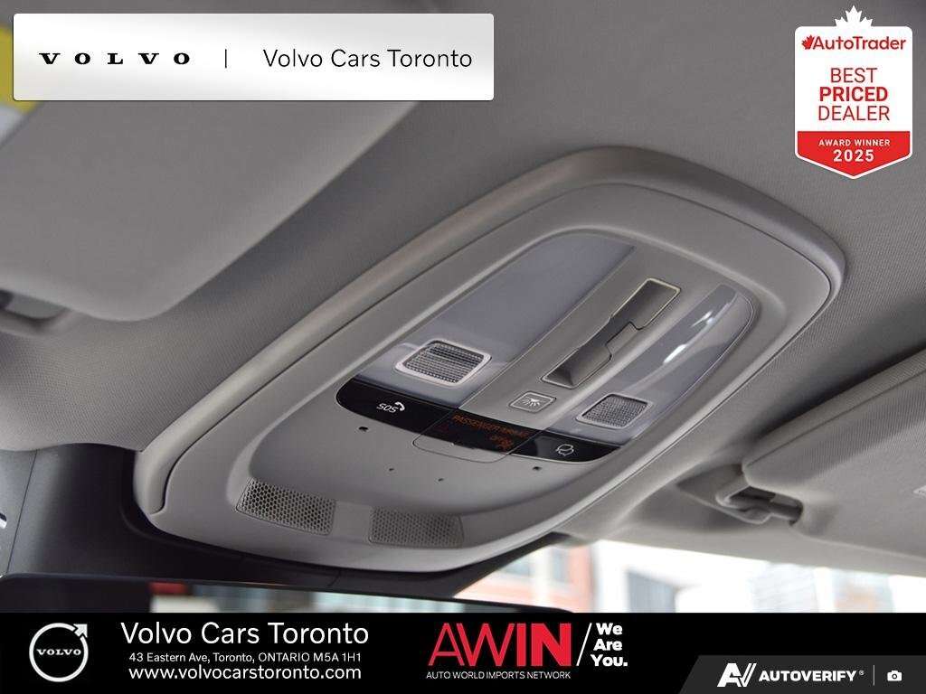 2026 Volvo XC90 T8 AWD PLUS DARK 7-SEAT | VOLVO CARS TORONTO thumb 22