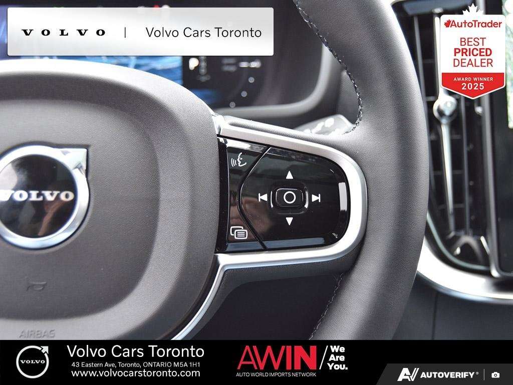 2026 Volvo XC90 T8 AWD PLUS DARK 7-SEAT | VOLVO CARS TORONTO thumb 18
