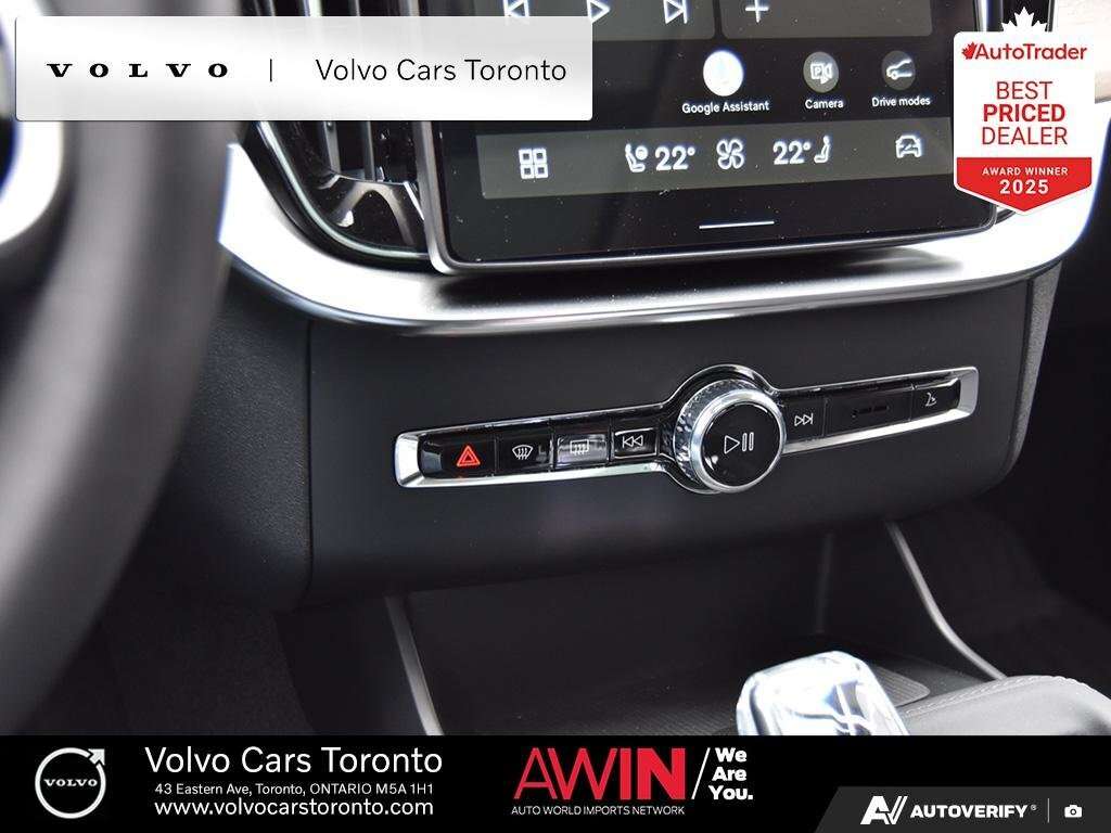 2026 Volvo XC90 T8 AWD PLUS DARK 7-SEAT | VOLVO CARS TORONTO thumb 20
