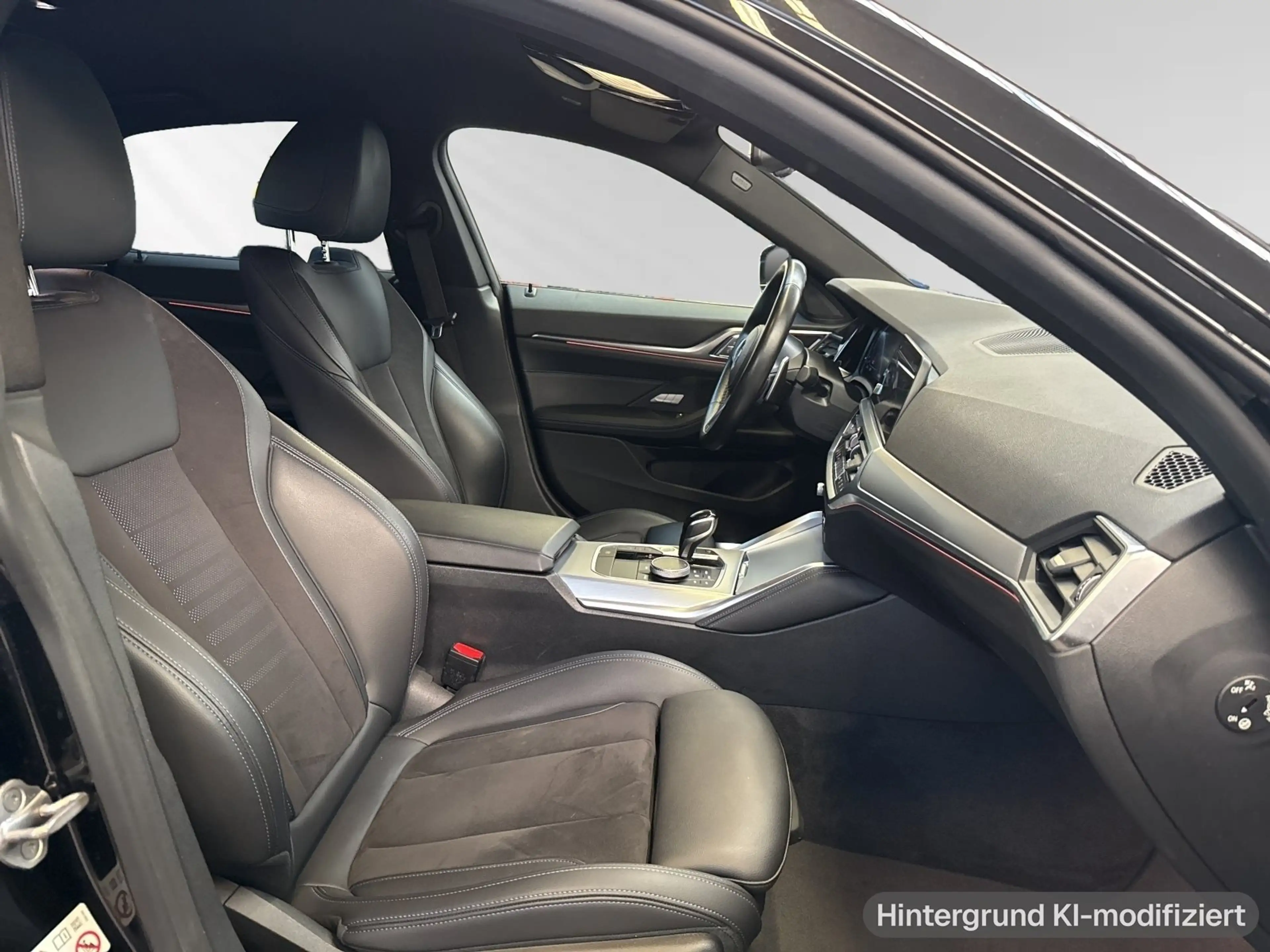 BMW 440 M440i xDrive Gran Coupe 19"LMR|HiFi|Parkassist. — photo 8