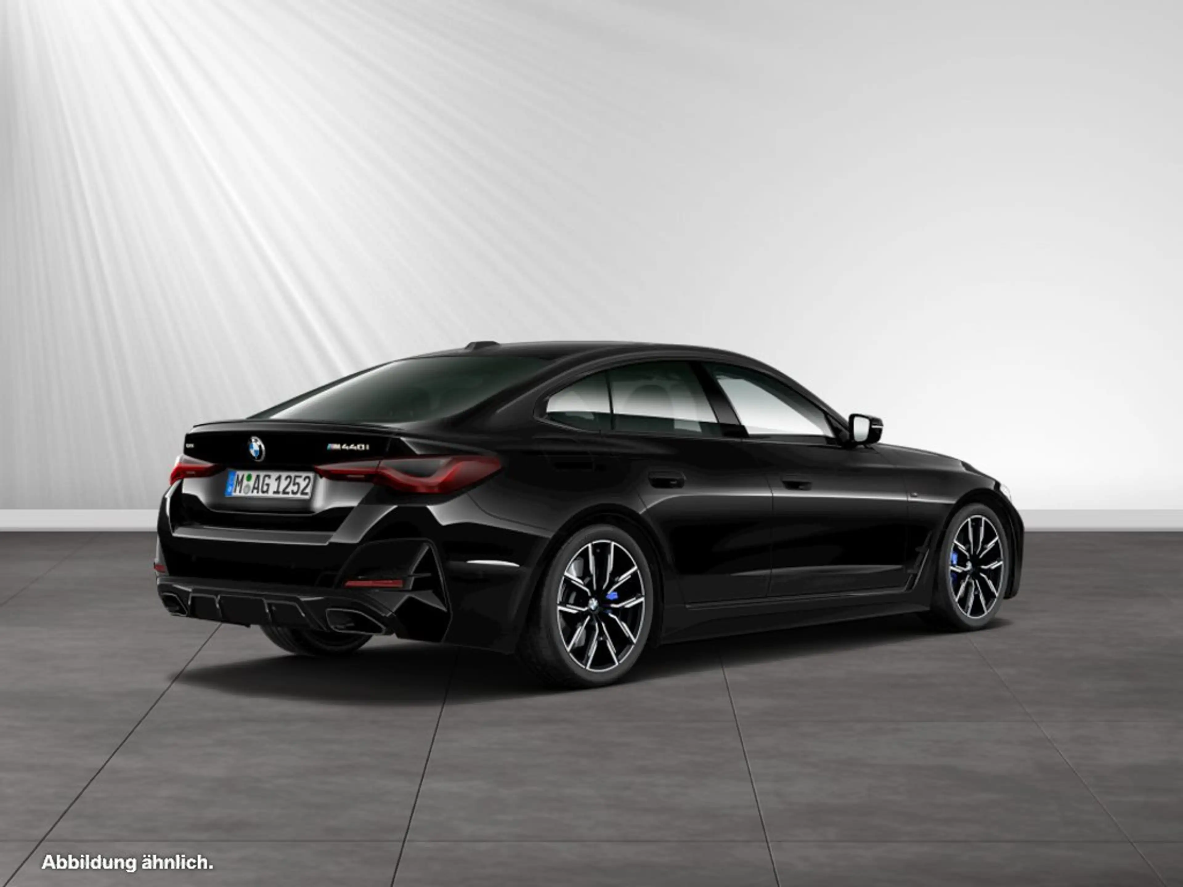 BMW 440 M440i xDrive Gran Coupe 19"LMR|HiFi|Parkassist. — photo 2