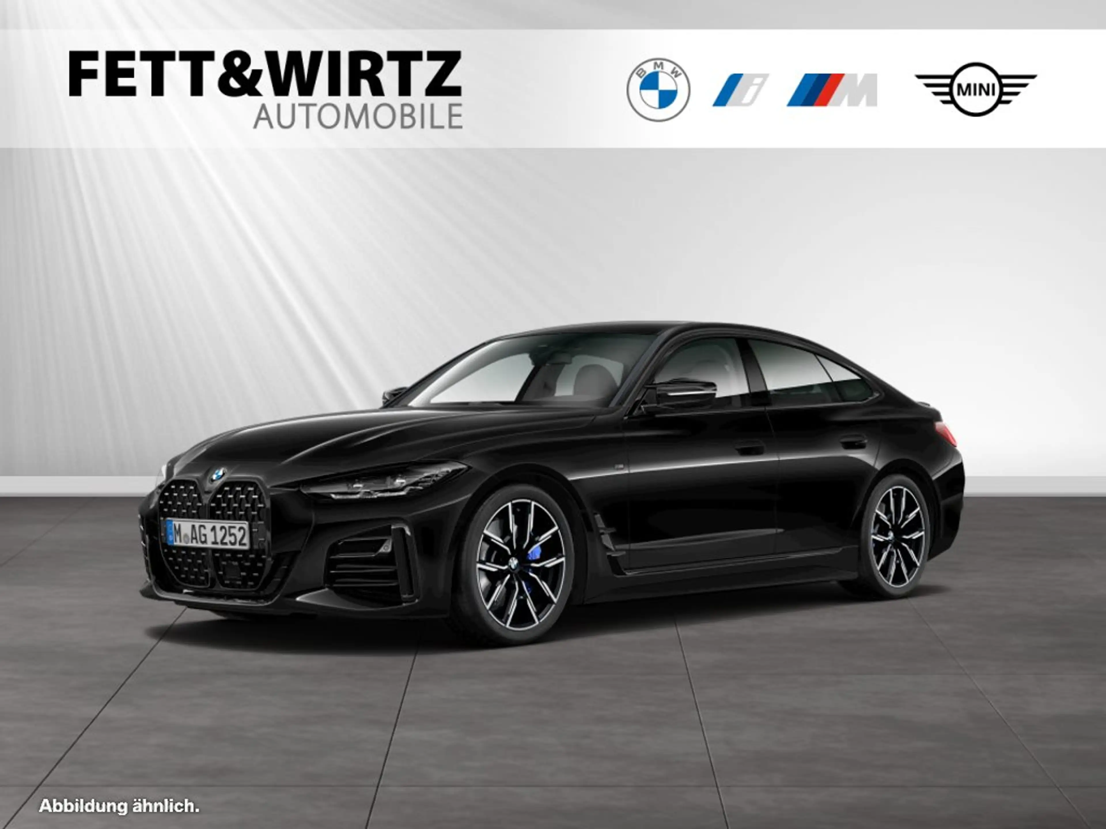 BMW 440 M440i xDrive Gran Coupe 19"LMR|HiFi|Parkassist.