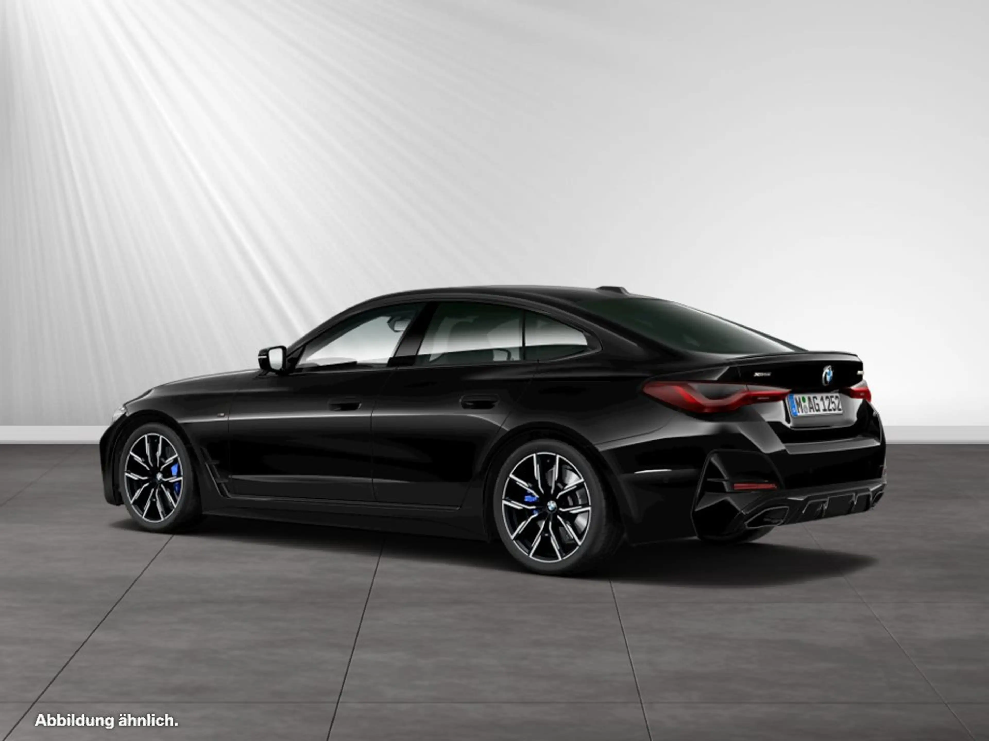 BMW 440 M440i xDrive Gran Coupe 19"LMR|HiFi|Parkassist. — photo 7