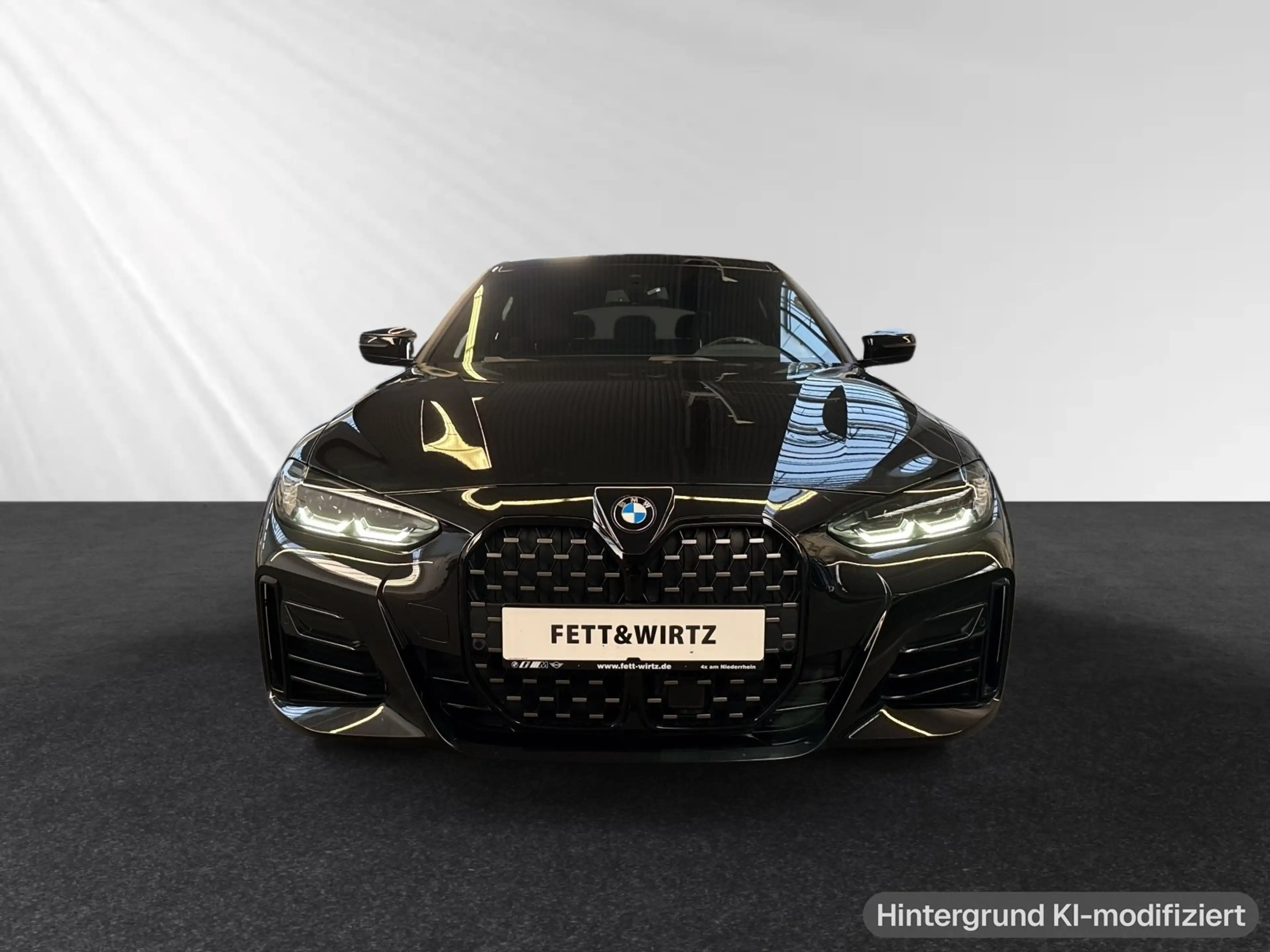 BMW 440 M440i xDrive Gran Coupe 19"LMR|HiFi|Parkassist. — photo 5
