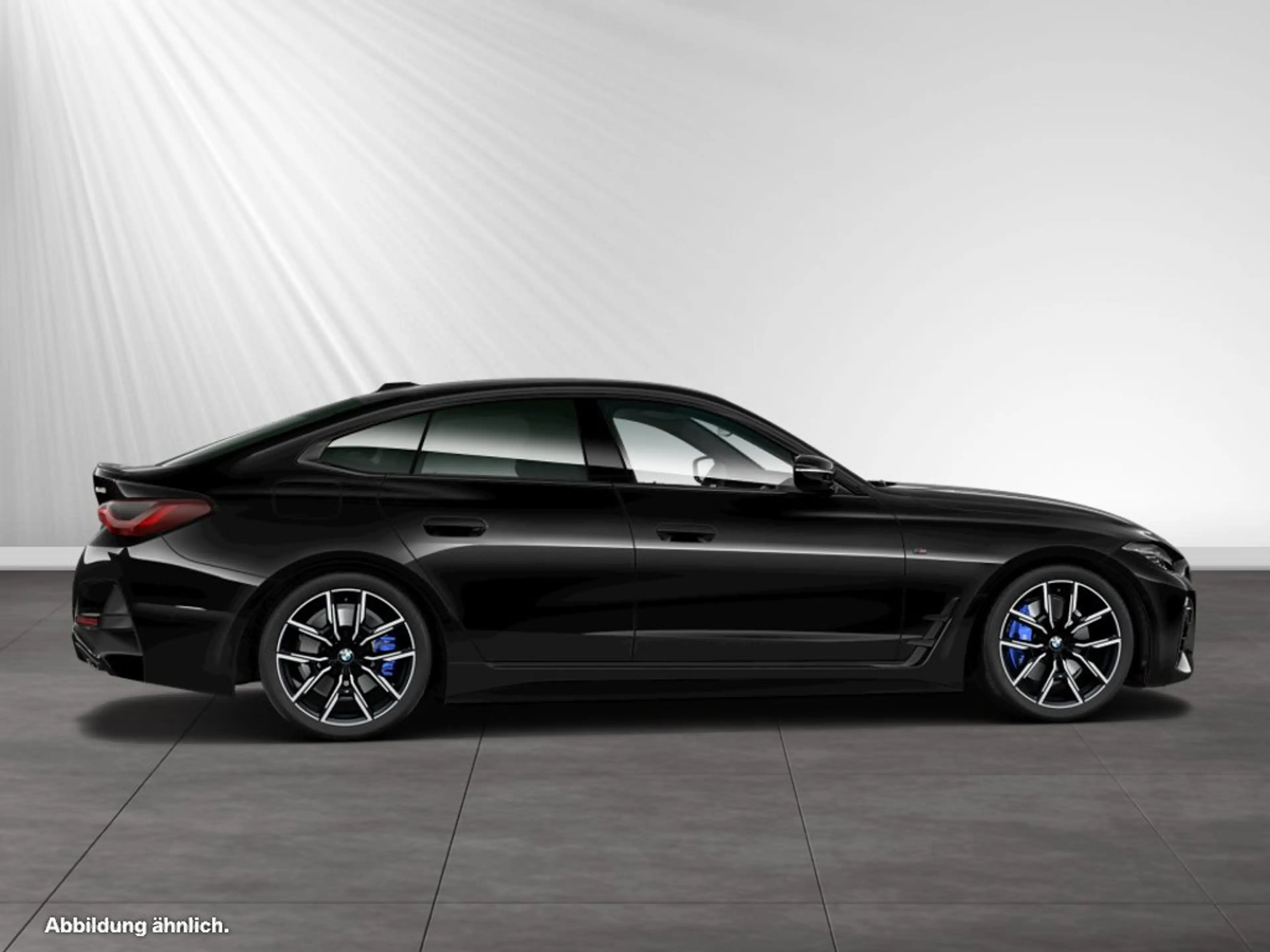 BMW 440 M440i xDrive Gran Coupe 19"LMR|HiFi|Parkassist. — photo 9