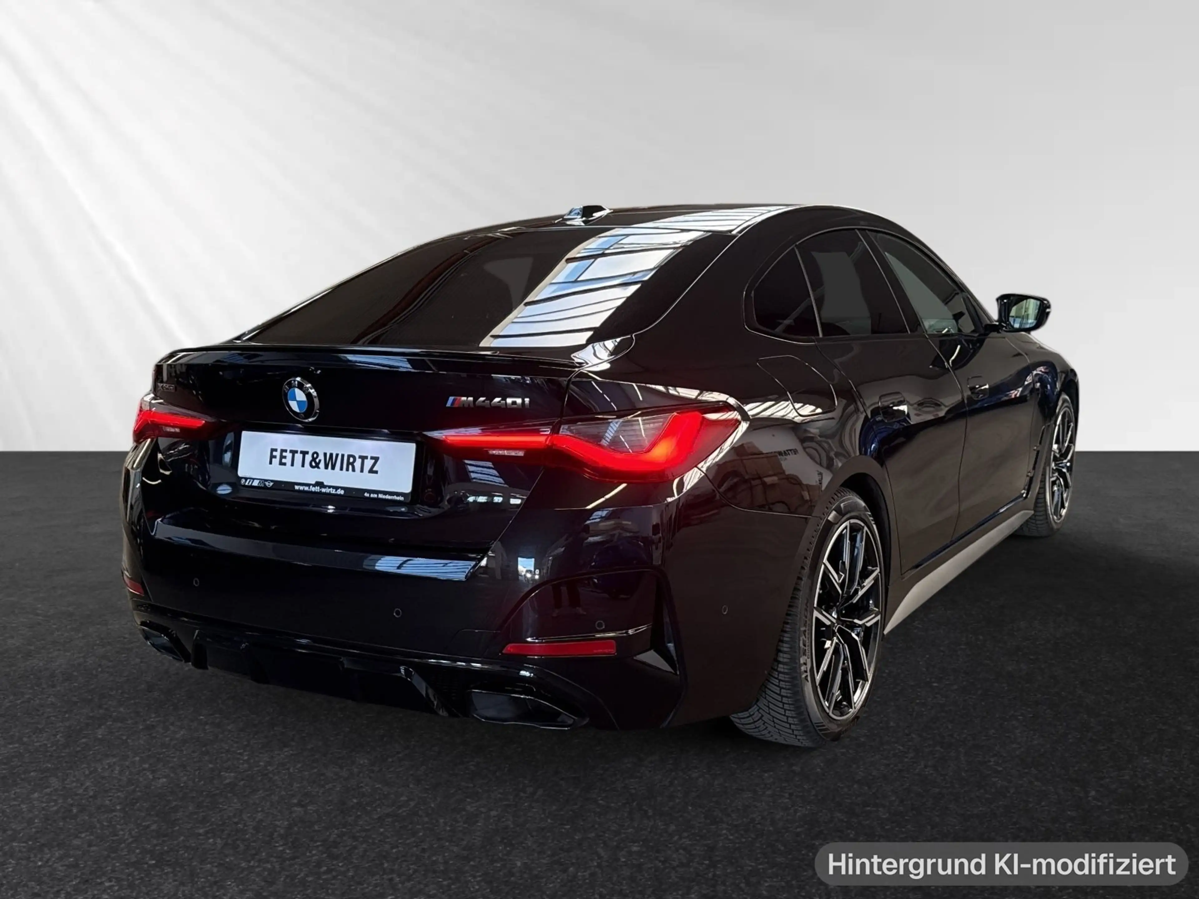 BMW 440 M440i xDrive Gran Coupe 19"LMR|HiFi|Parkassist. — photo 3