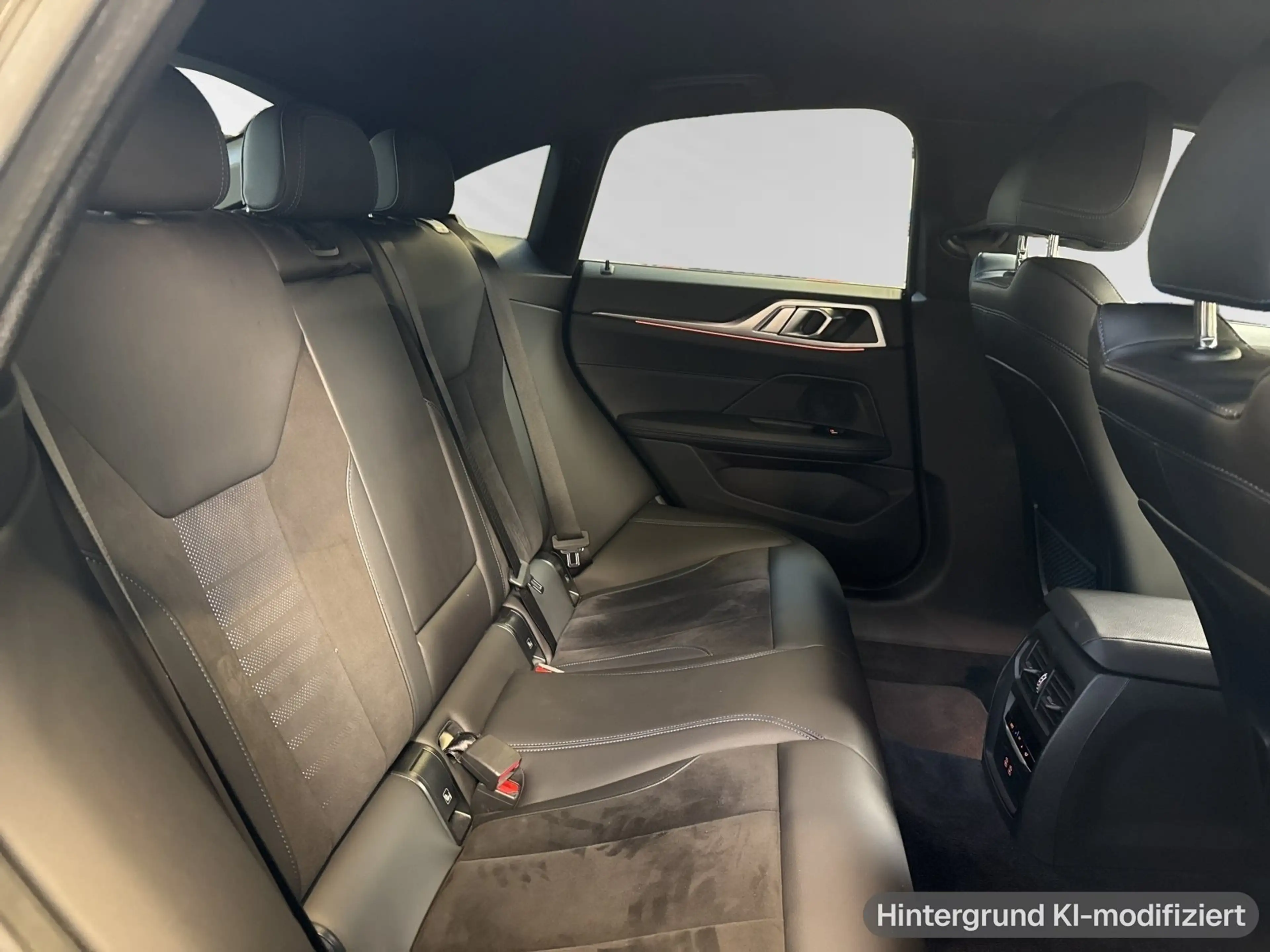 BMW 440 M440i xDrive Gran Coupe 19"LMR|HiFi|Parkassist. — photo 13