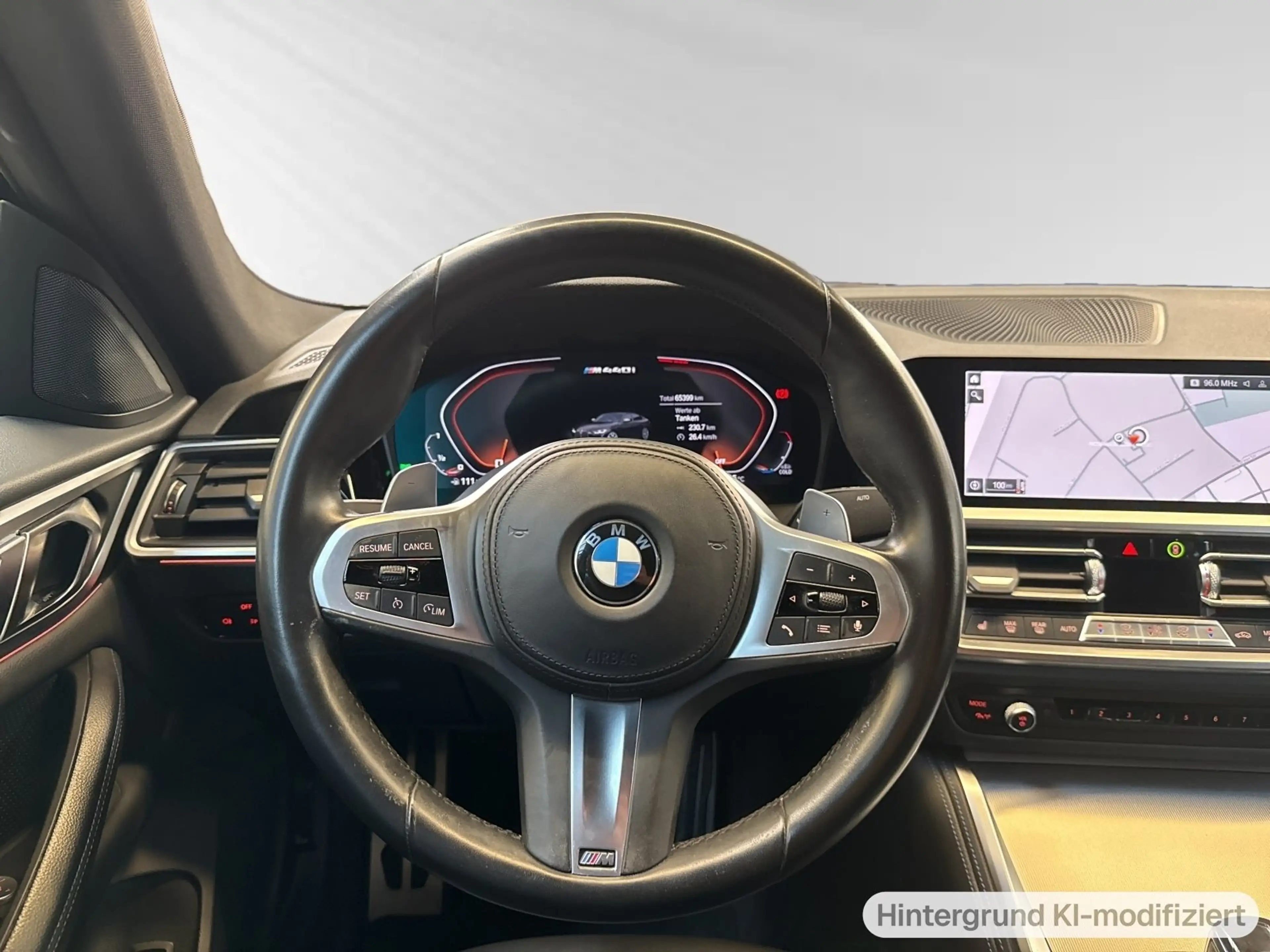 BMW 440 M440i xDrive Gran Coupe 19"LMR|HiFi|Parkassist. — photo 11