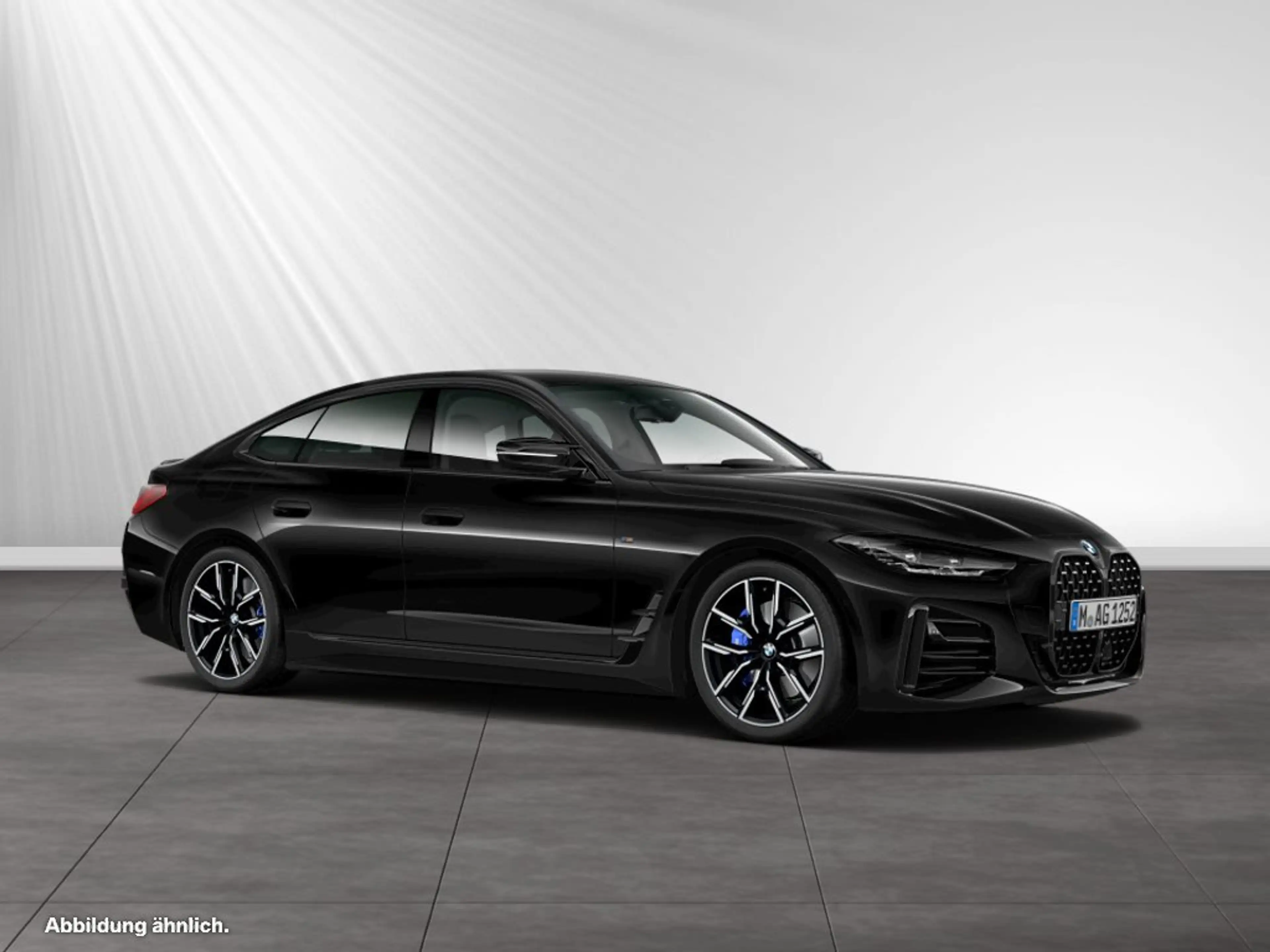 BMW 440 M440i xDrive Gran Coupe 19"LMR|HiFi|Parkassist. — photo 11