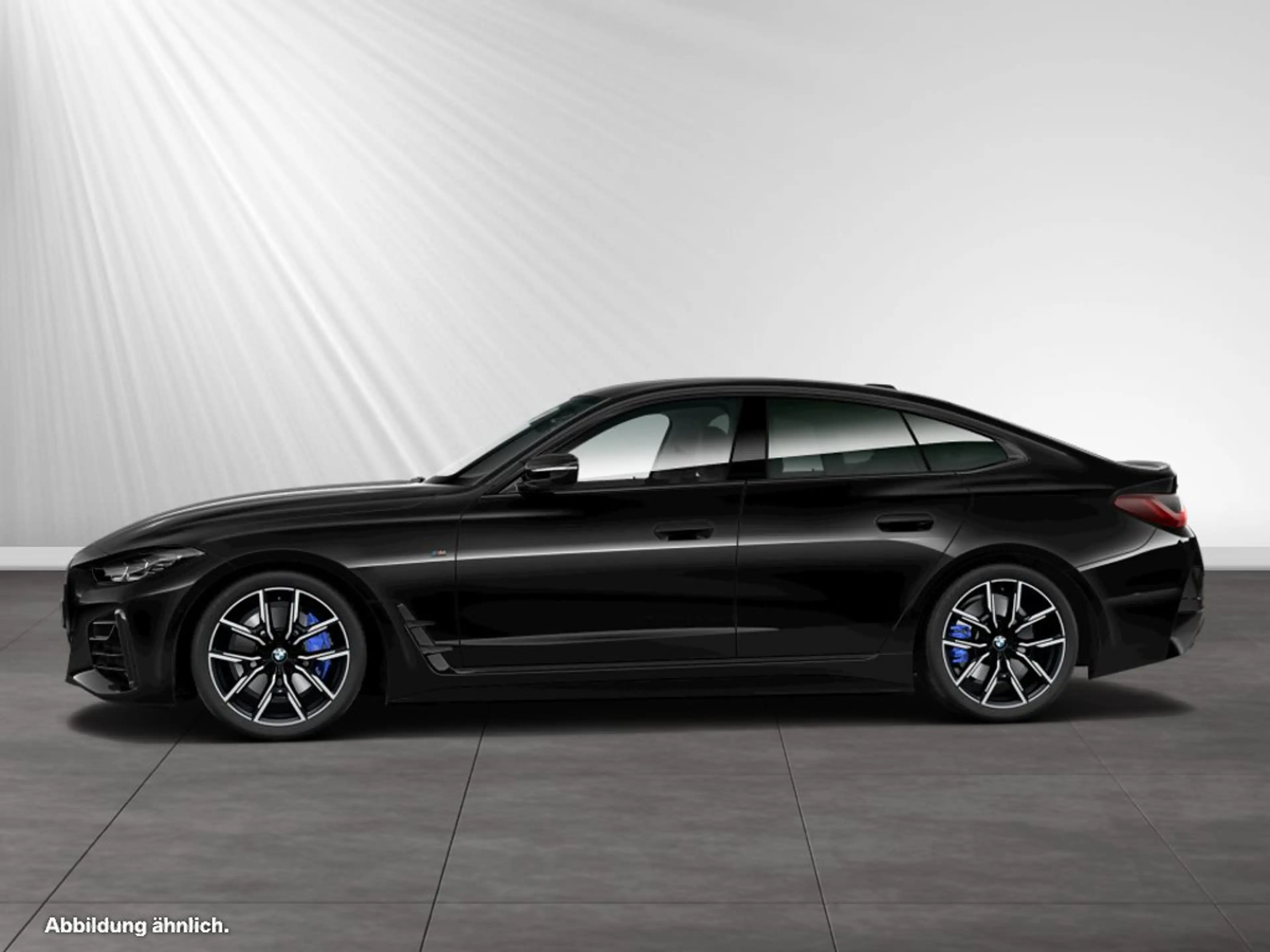 BMW 440 M440i xDrive Gran Coupe 19"LMR|HiFi|Parkassist. — photo 5