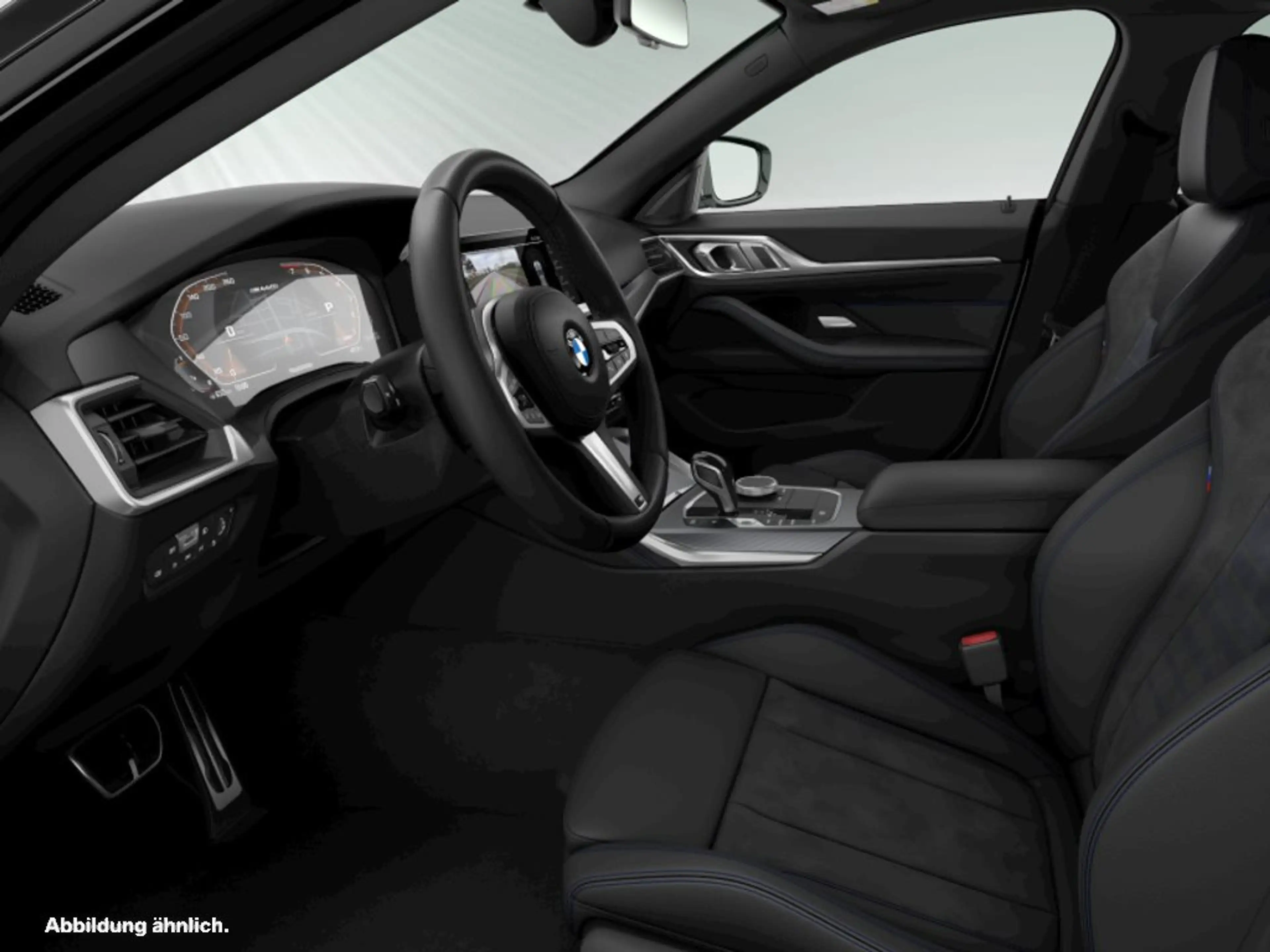 BMW 440 M440i xDrive Gran Coupe 19"LMR|HiFi|Parkassist. — photo 3