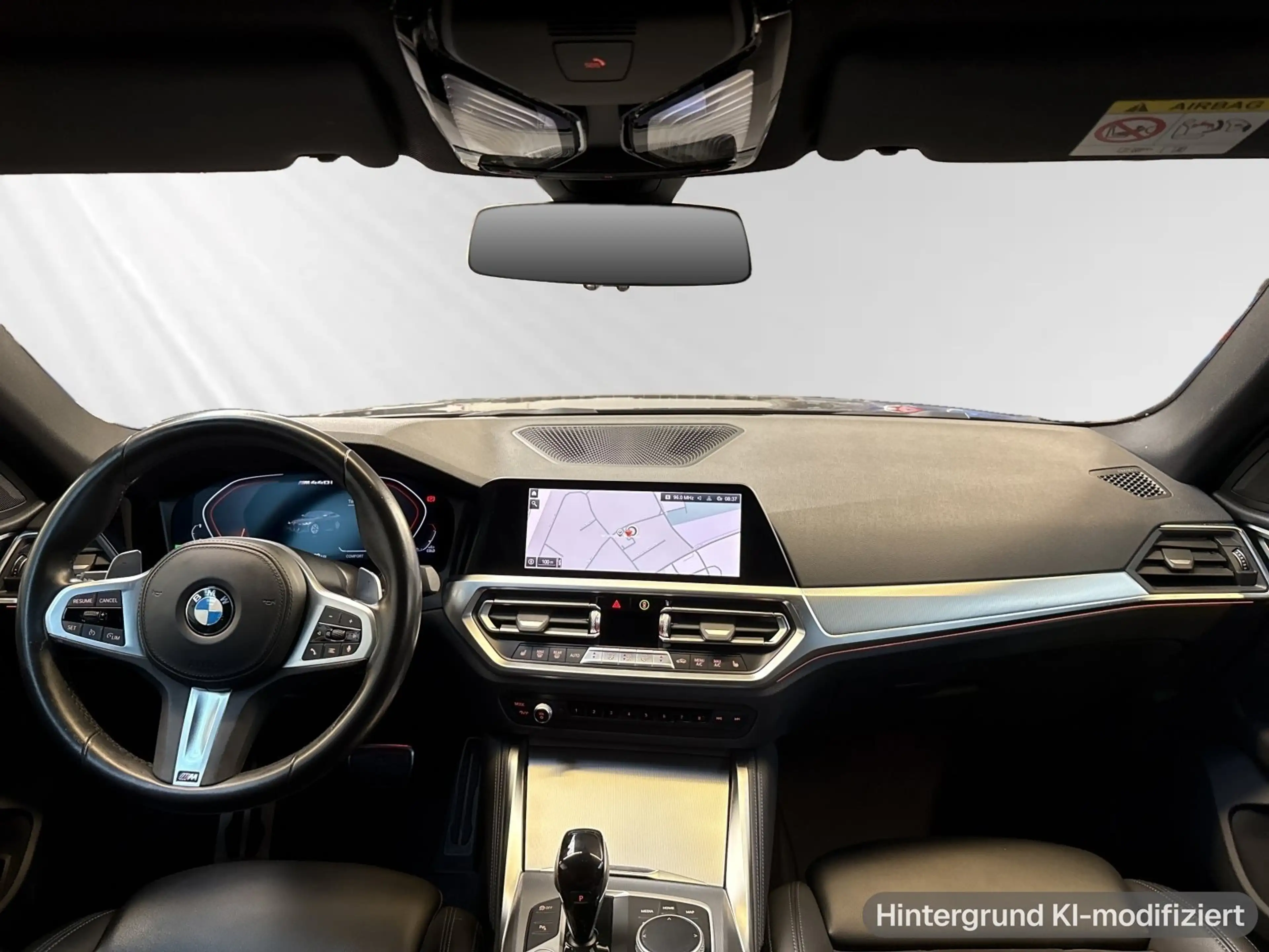 BMW 440 M440i xDrive Gran Coupe 19"LMR|HiFi|Parkassist. — photo 9