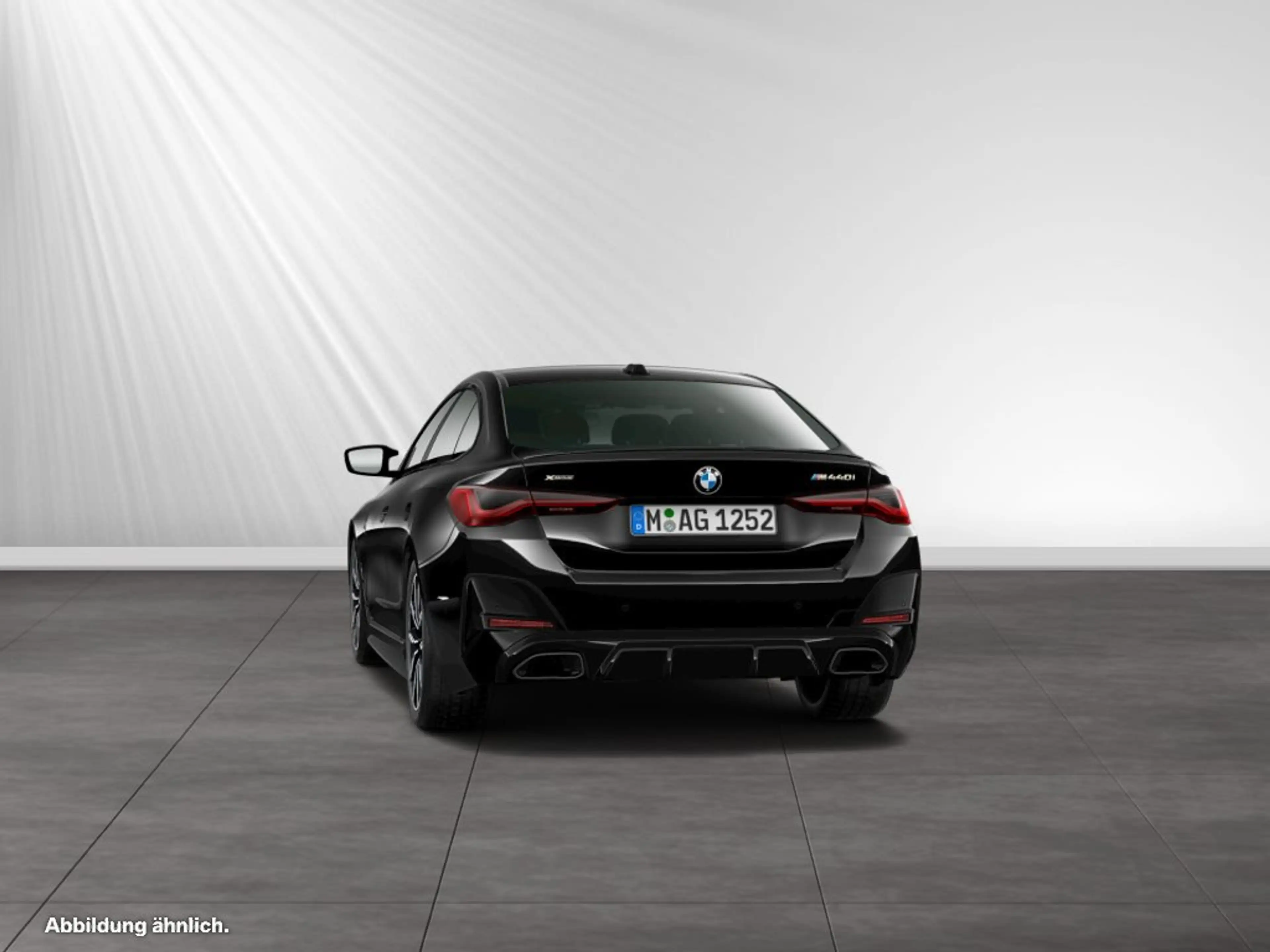 BMW 440 M440i xDrive Gran Coupe 19"LMR|HiFi|Parkassist. — photo 8