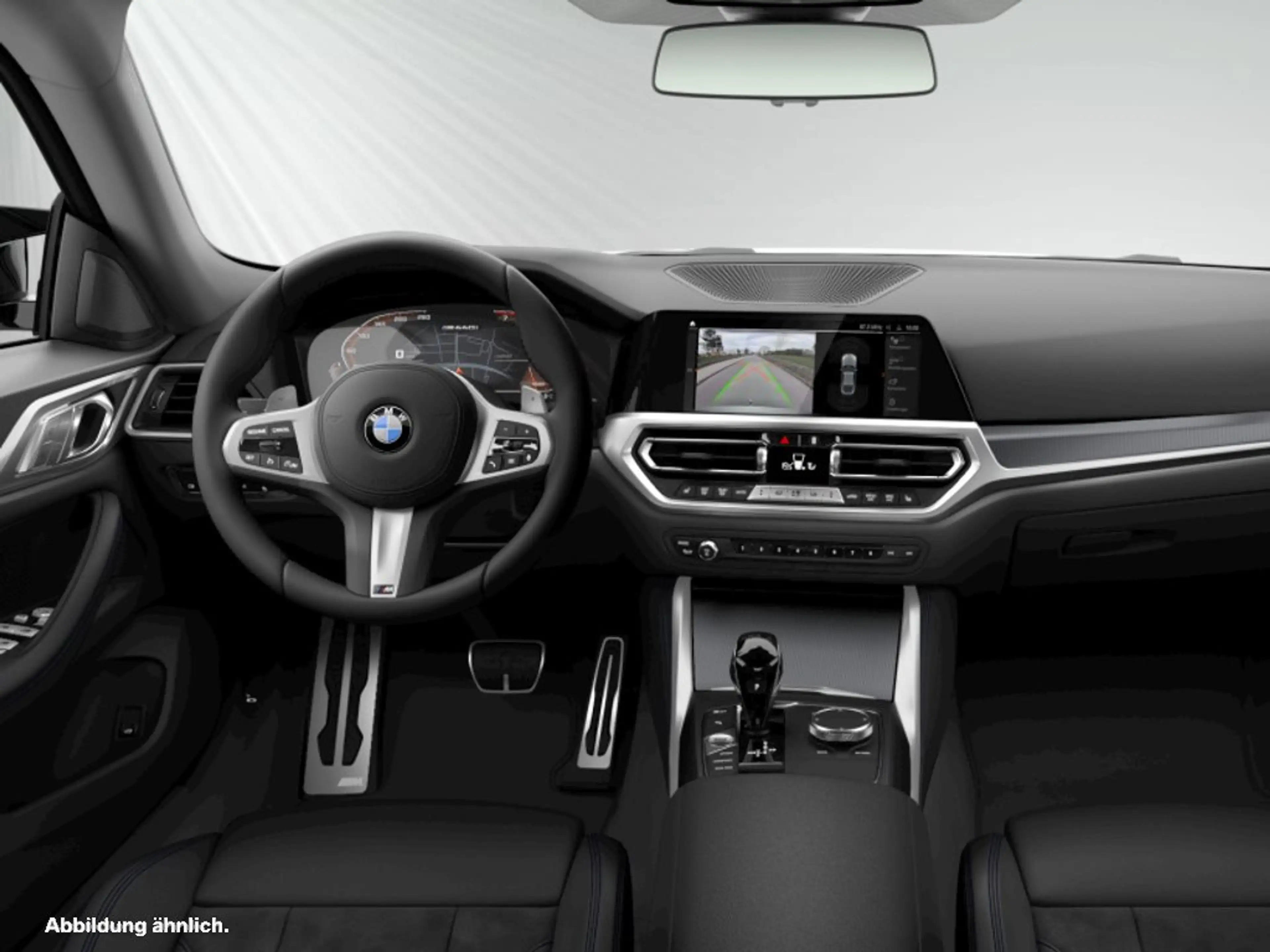 BMW 440 M440i xDrive Gran Coupe 19"LMR|HiFi|Parkassist. — photo 4