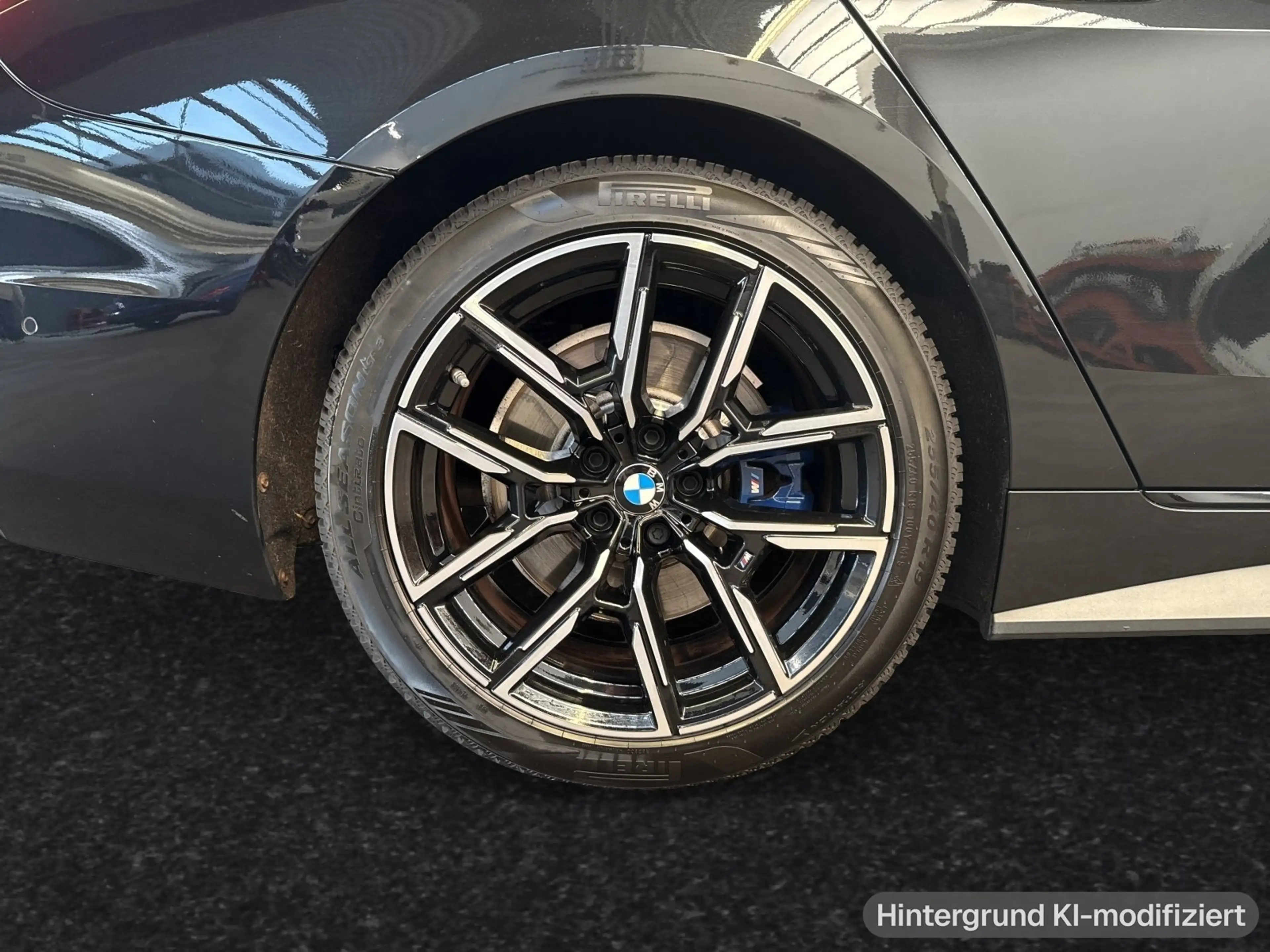 BMW 440 M440i xDrive Gran Coupe 19"LMR|HiFi|Parkassist. — photo 4