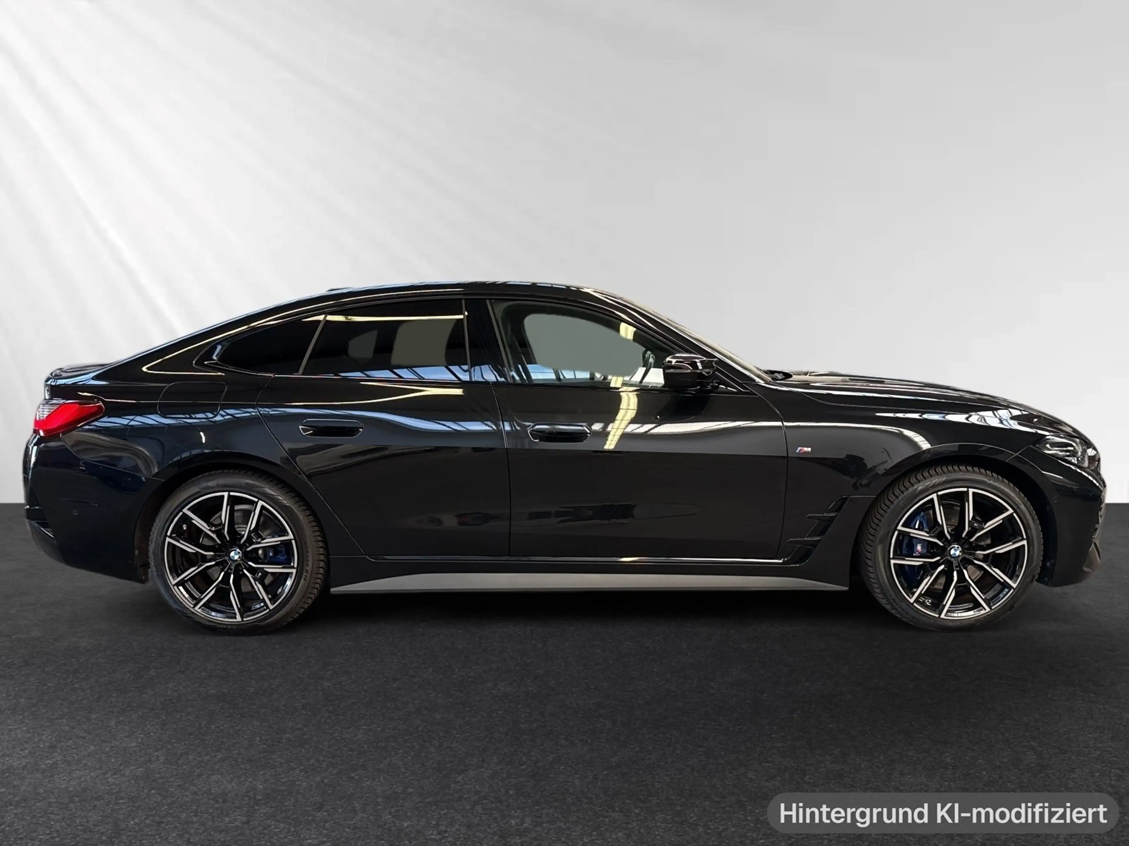 BMW 440 M440i xDrive Gran Coupe 19"LMR|HiFi|Parkassist. — photo 2