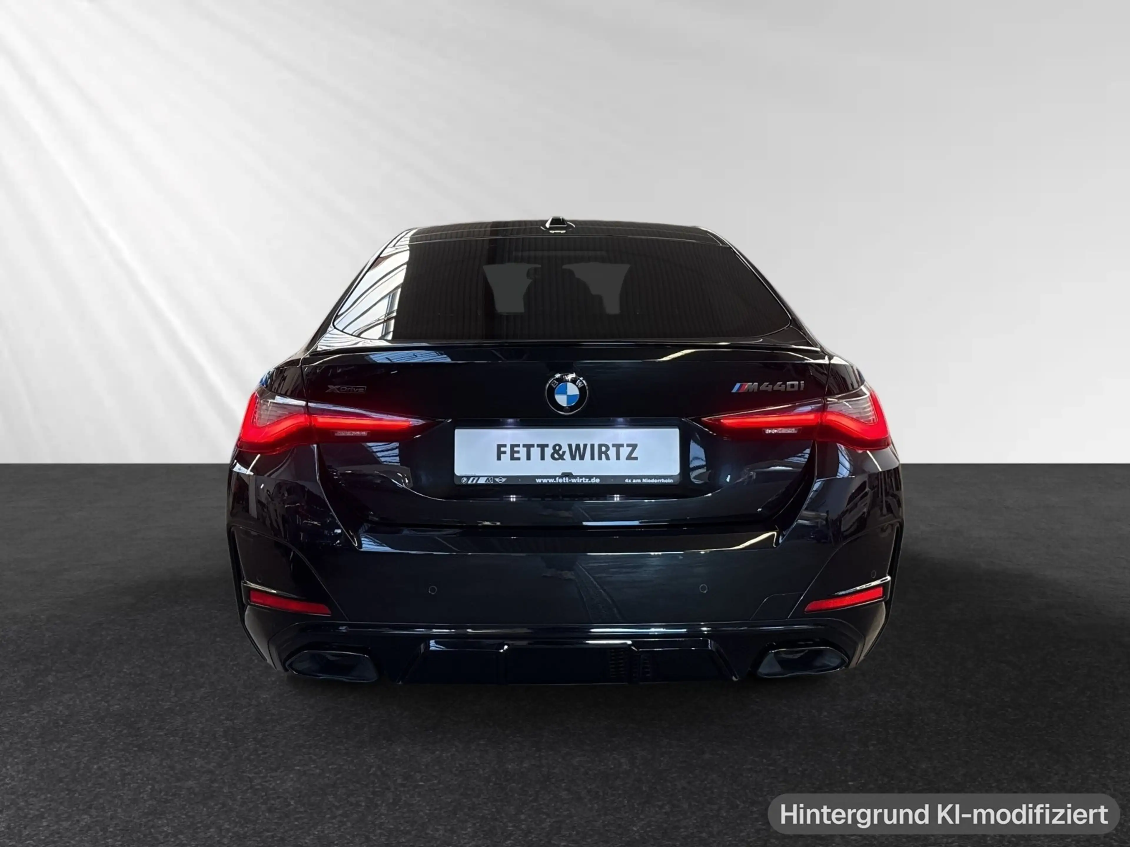 BMW 440 M440i xDrive Gran Coupe 19"LMR|HiFi|Parkassist. — photo 7