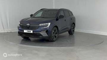1.2 E-Tech full hybrid 200ch esprit Alpine 7 places - 25