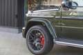 Mercedes-Benz G 63 AMG Designo Leder Exclusive Burmester FULL SPEC Groen - thumbnail 29