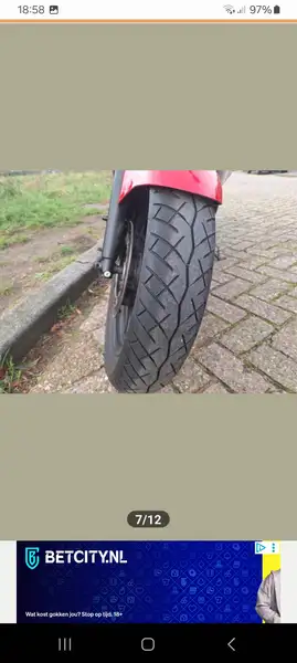 Kawasaki GPX 600 R - foto 7