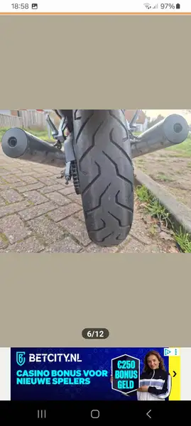 Kawasaki GPX 600 R - foto 8