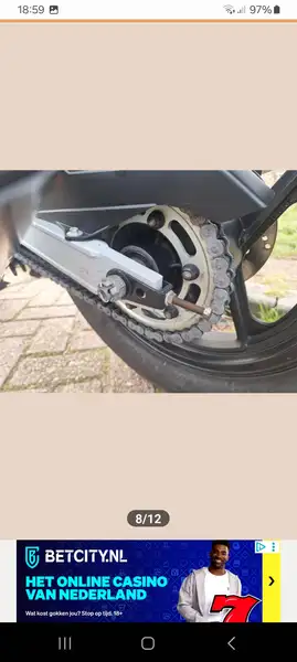 Kawasaki GPX 600 R - foto 6