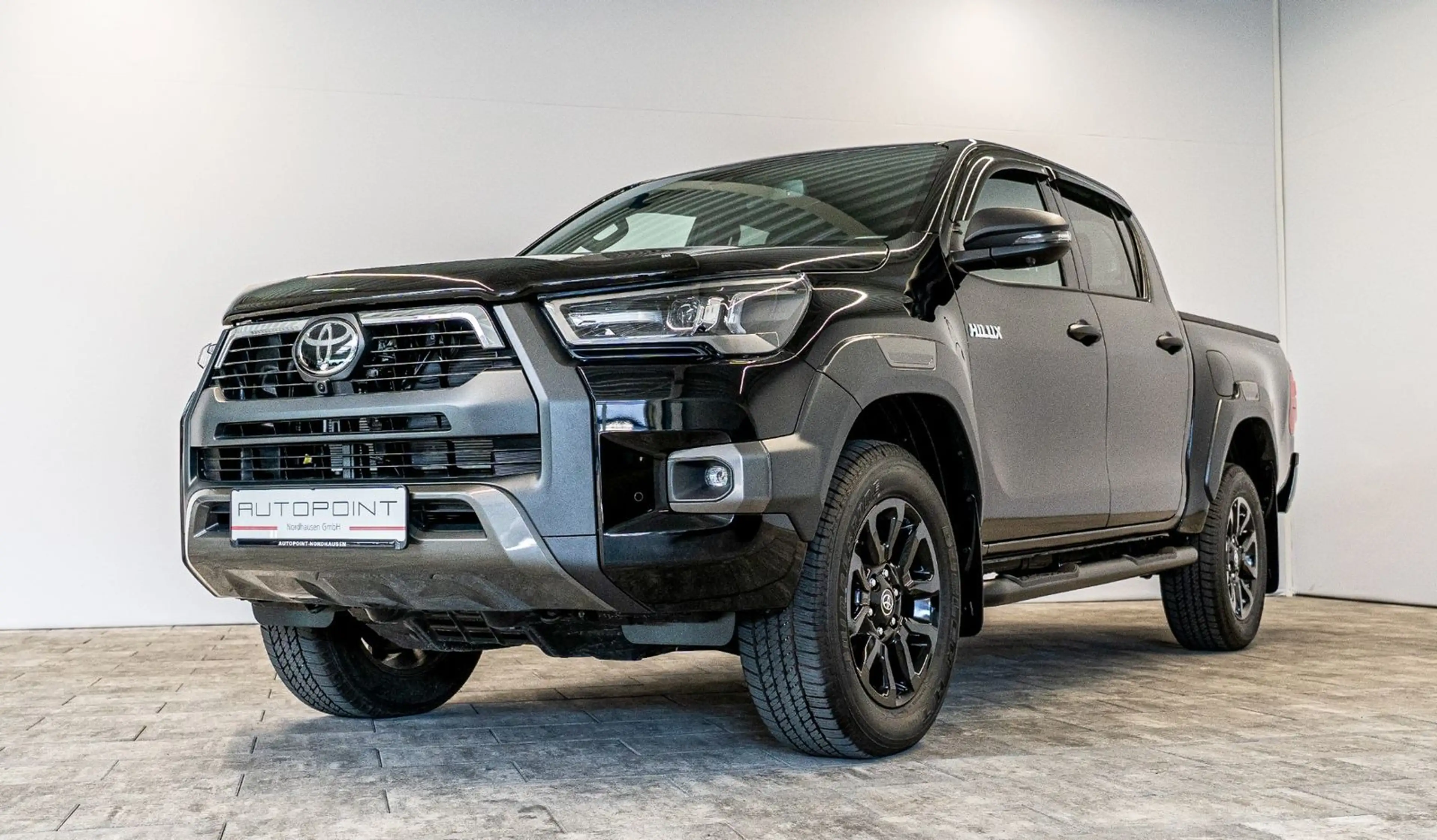 Toyota Hilux 2.8 D4-D Invincible Mild HYBRID°AHK°Wanne