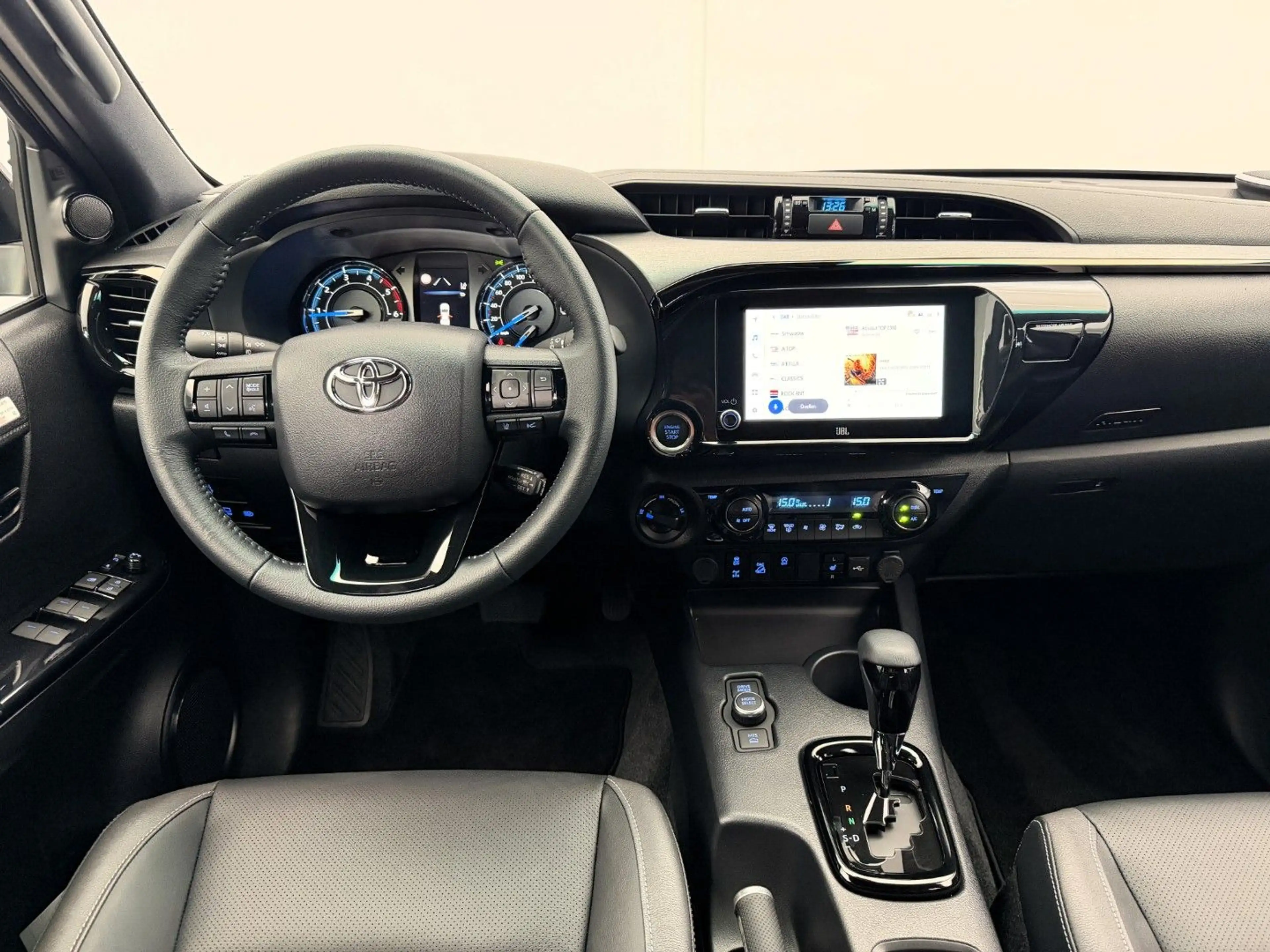 Toyota Hilux 2.8 D4-D Invincible Mild HYBRID°AHK°Wanne — photo 7