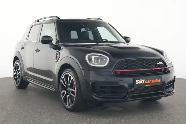 MINI JOHN_COOPER_WORKS_COUNTRYMAN JCW JCW Trim|ACC|Lede