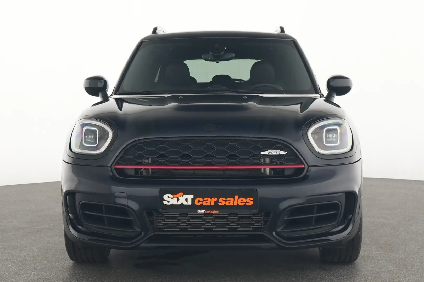 MINI Cooper JCW JCW Trim|ACC|Leder|el.Si|19 Чорний - 2