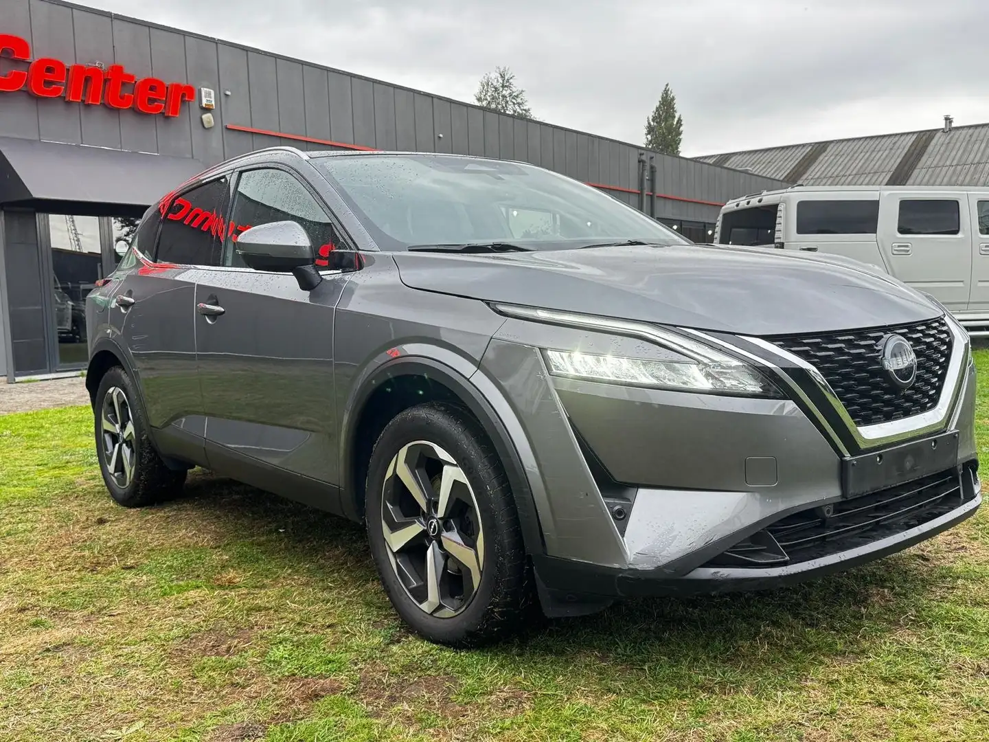 Nissan Qashqai Qashqai 1.3 DIG-T MHEV | Navi | Pano | Carplay - 2