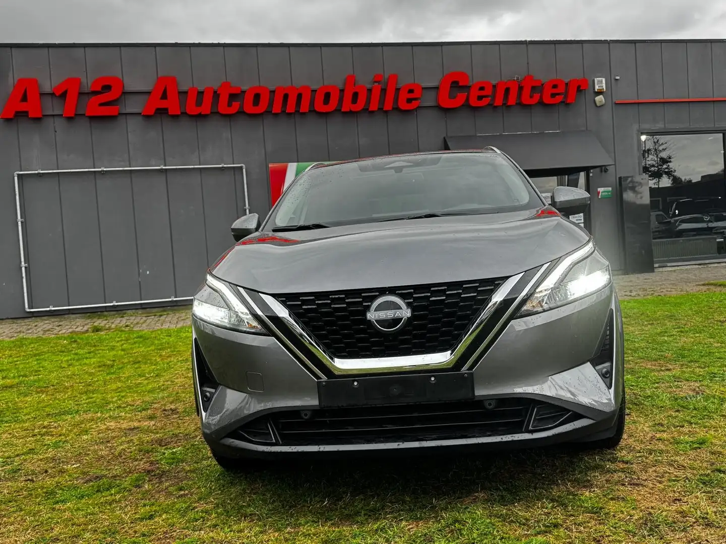 Nissan Qashqai Qashqai 1.3 DIG-T MHEV | Navi | Pano | Carplay - 1