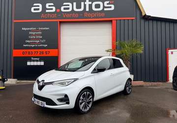 PHASE 2 R135 52 KWH 136 CV BOITE AUTO E-TECH LIMITED