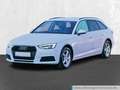 Audi A4 1.4 TFSI Avant Navi LED PDC SHZ GRA Blanc - thumbnail 1
