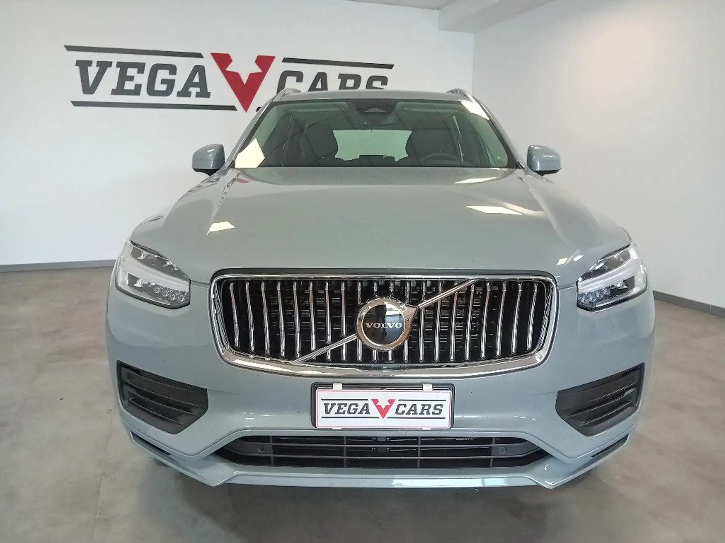Volvo XC90 B5 (d) AWD automatico 7 posti Plus Bright Gri - 2